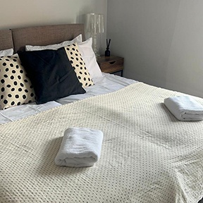 Holiday Letting Cleaning Kensington W8